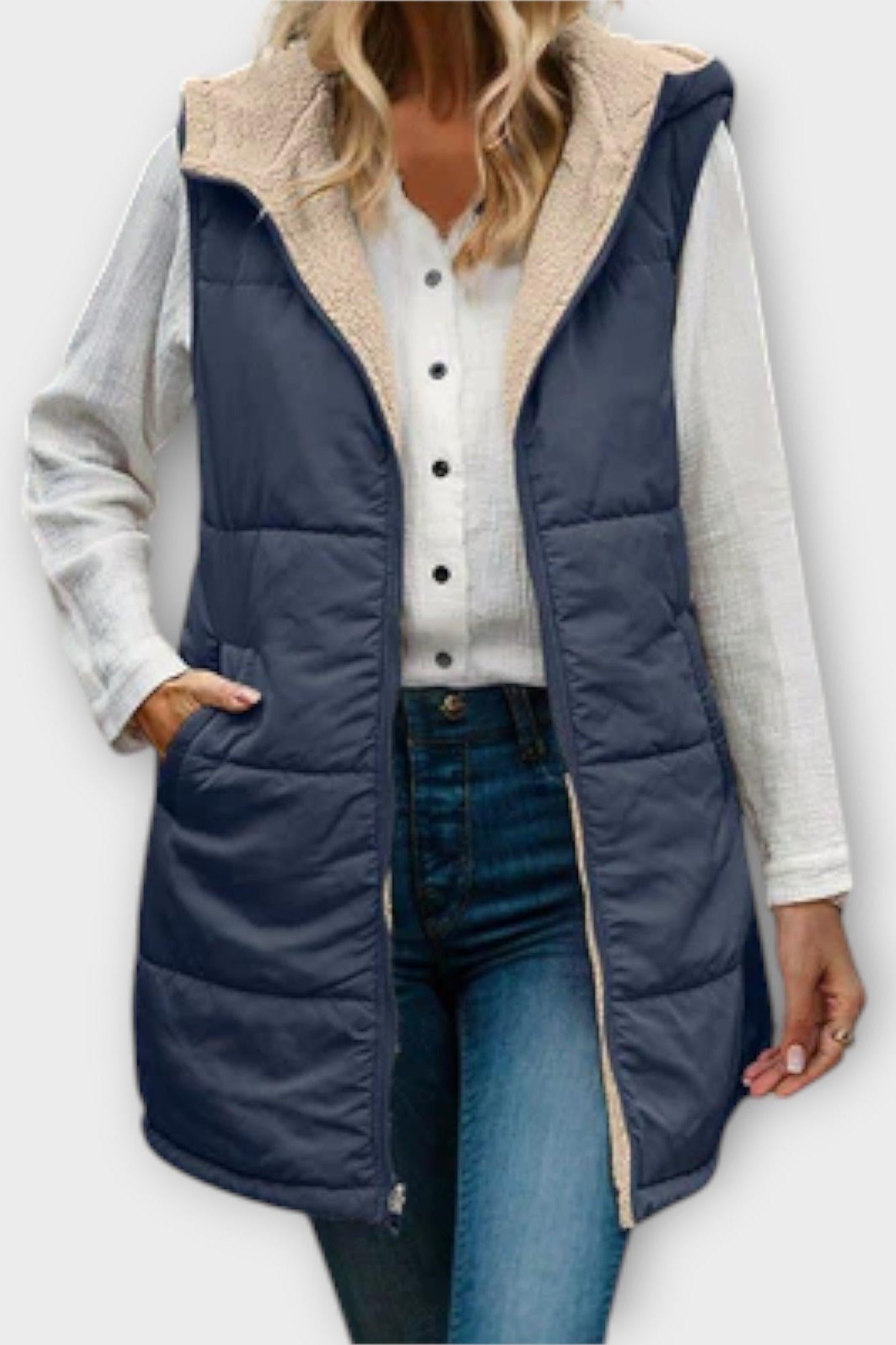Marie | Gilet