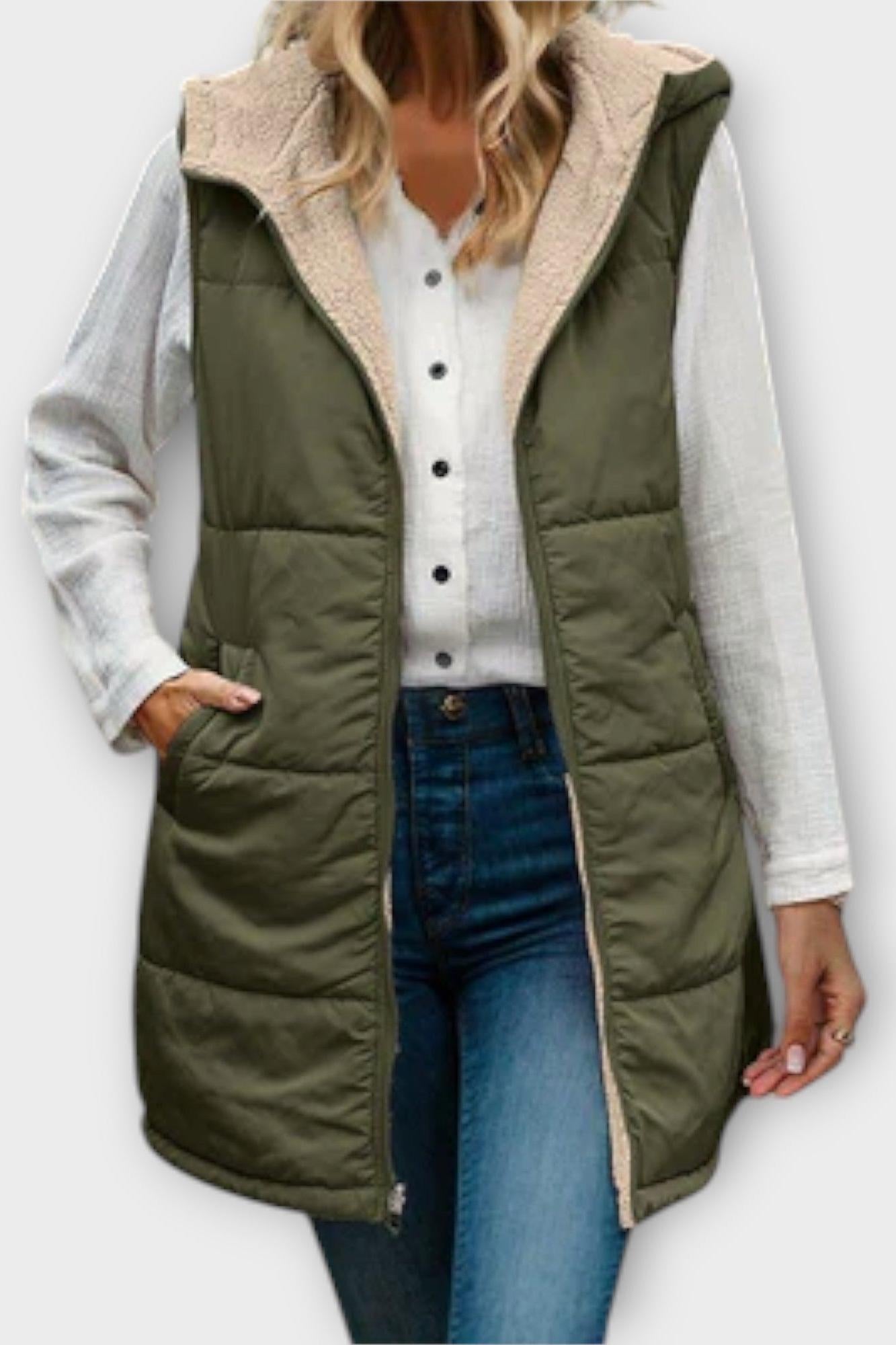 Marie | Gilet