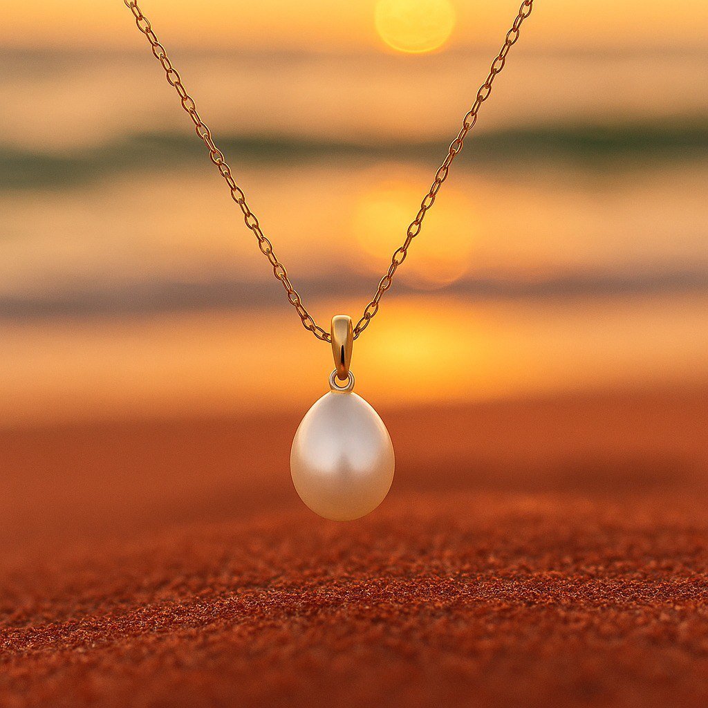 Marie | Collier délicat de perles