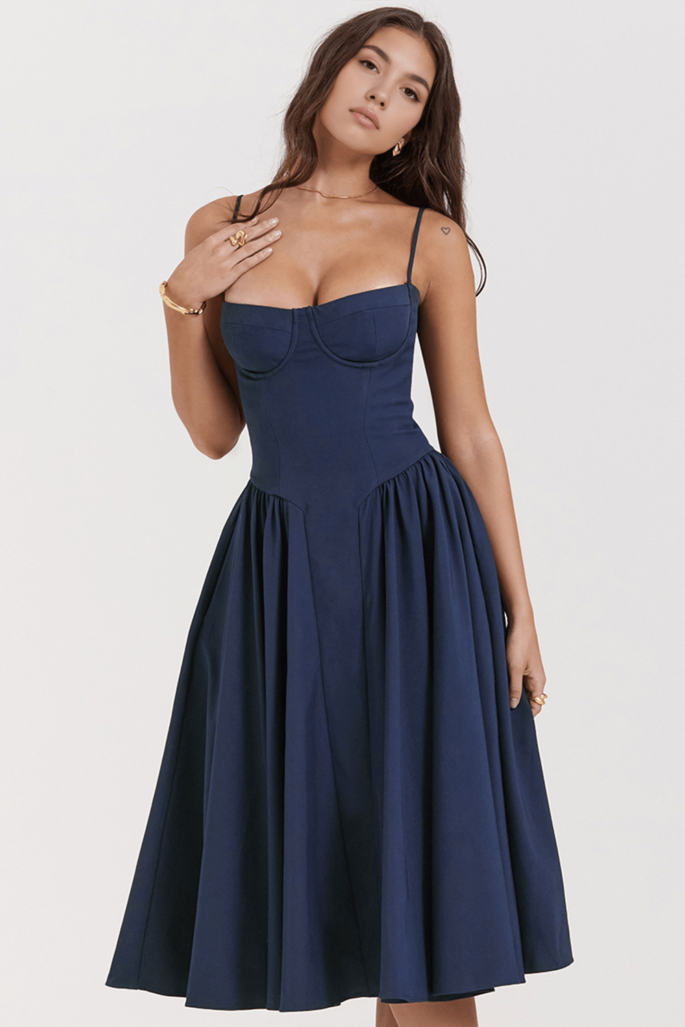 Marie | Robe Midi