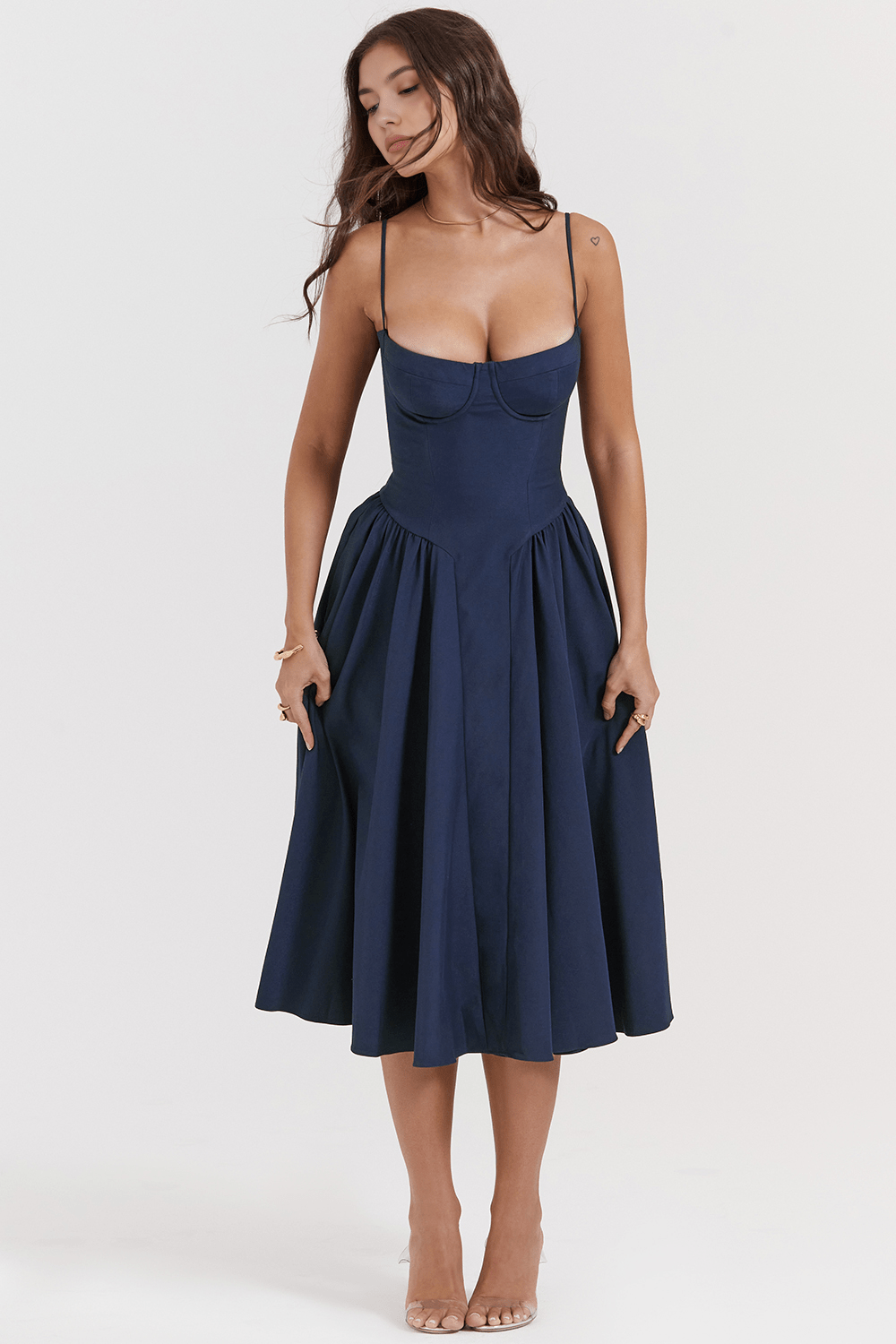 Marie | Robe Midi