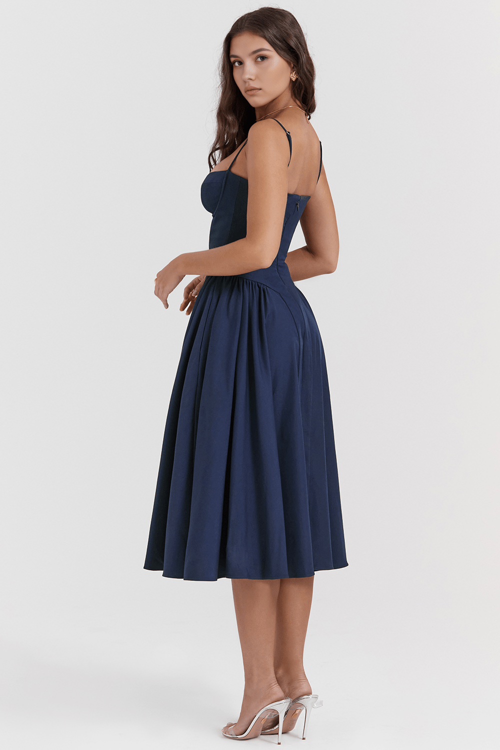 Marie | Robe Midi