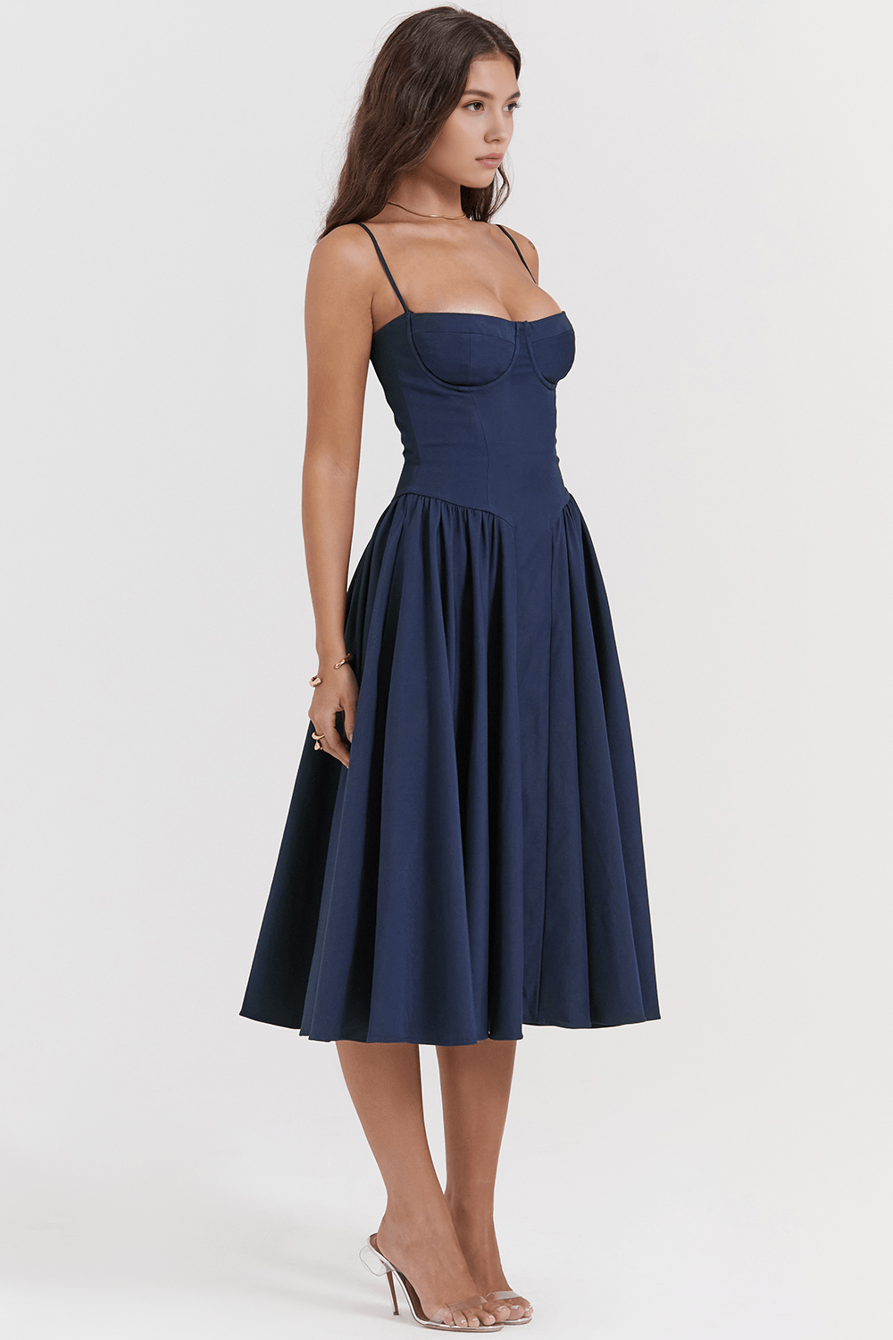 Marie | Robe Midi