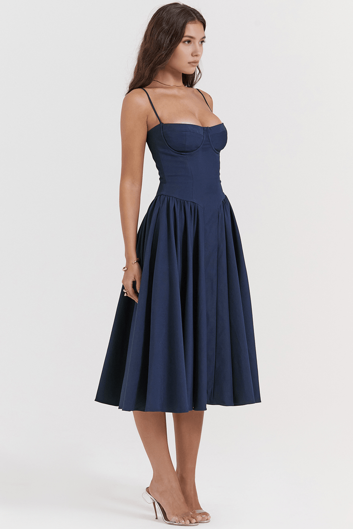 Marie | Robe Midi