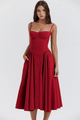 Marie | Robe Midi
