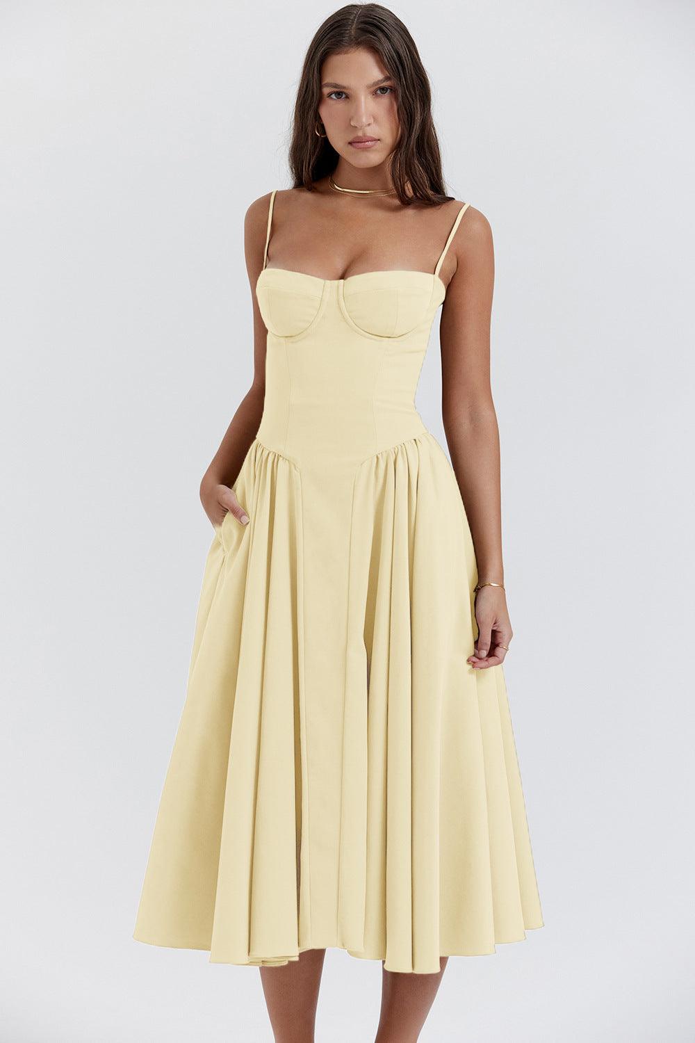 Marie | Robe Midi