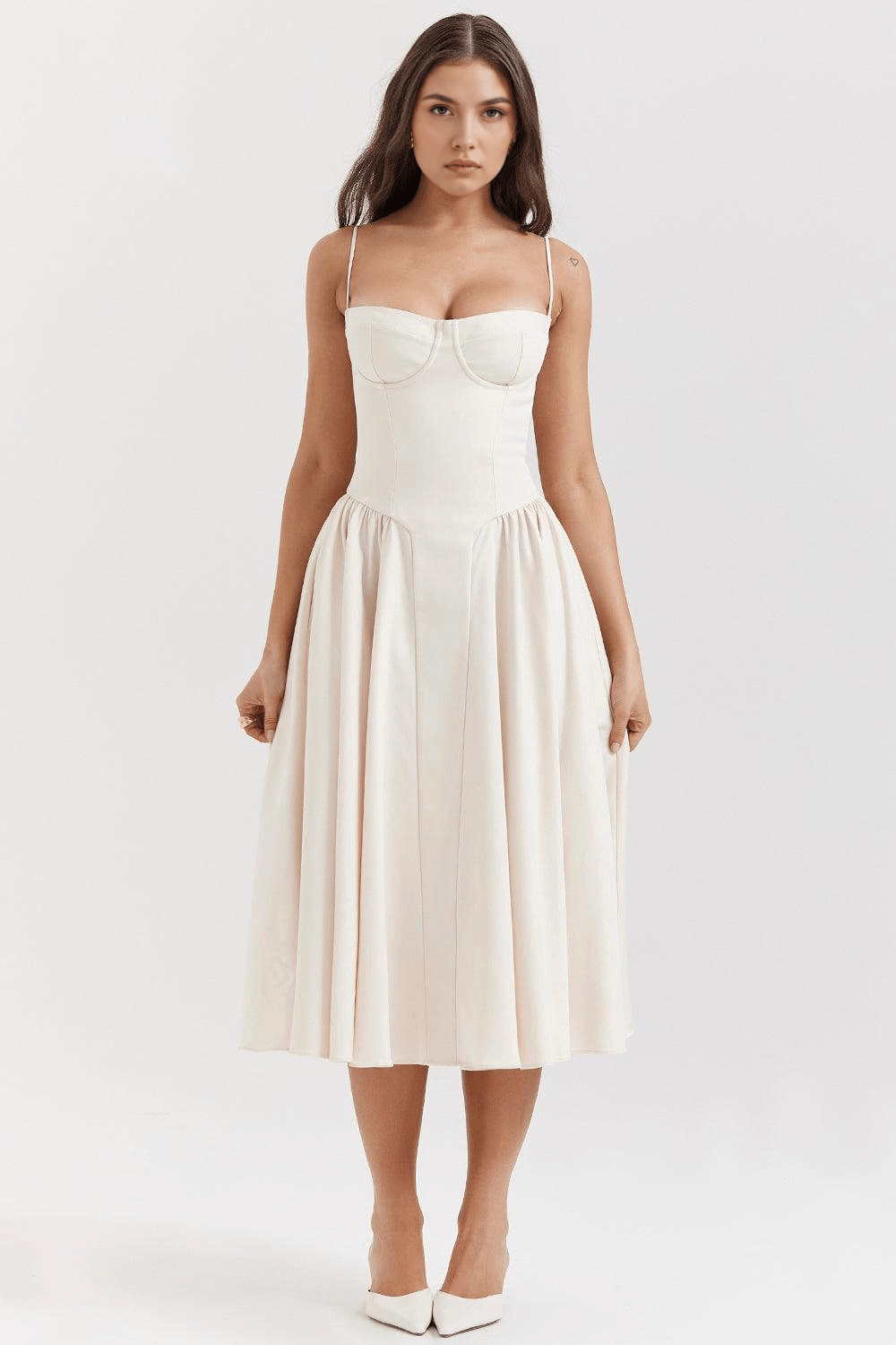 Marie | Robe Midi