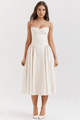 Marie | Robe Midi