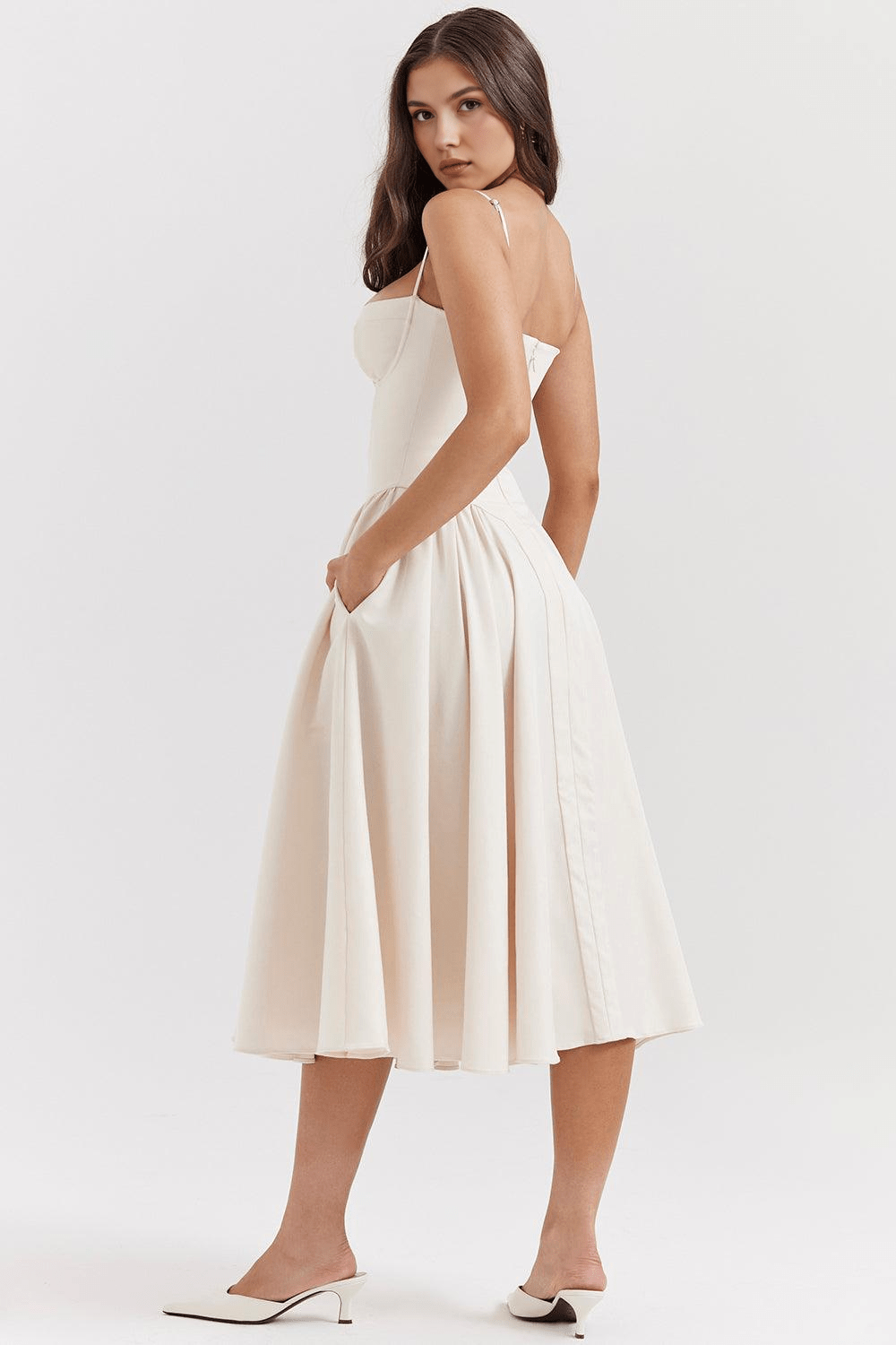 Marie | Robe Midi