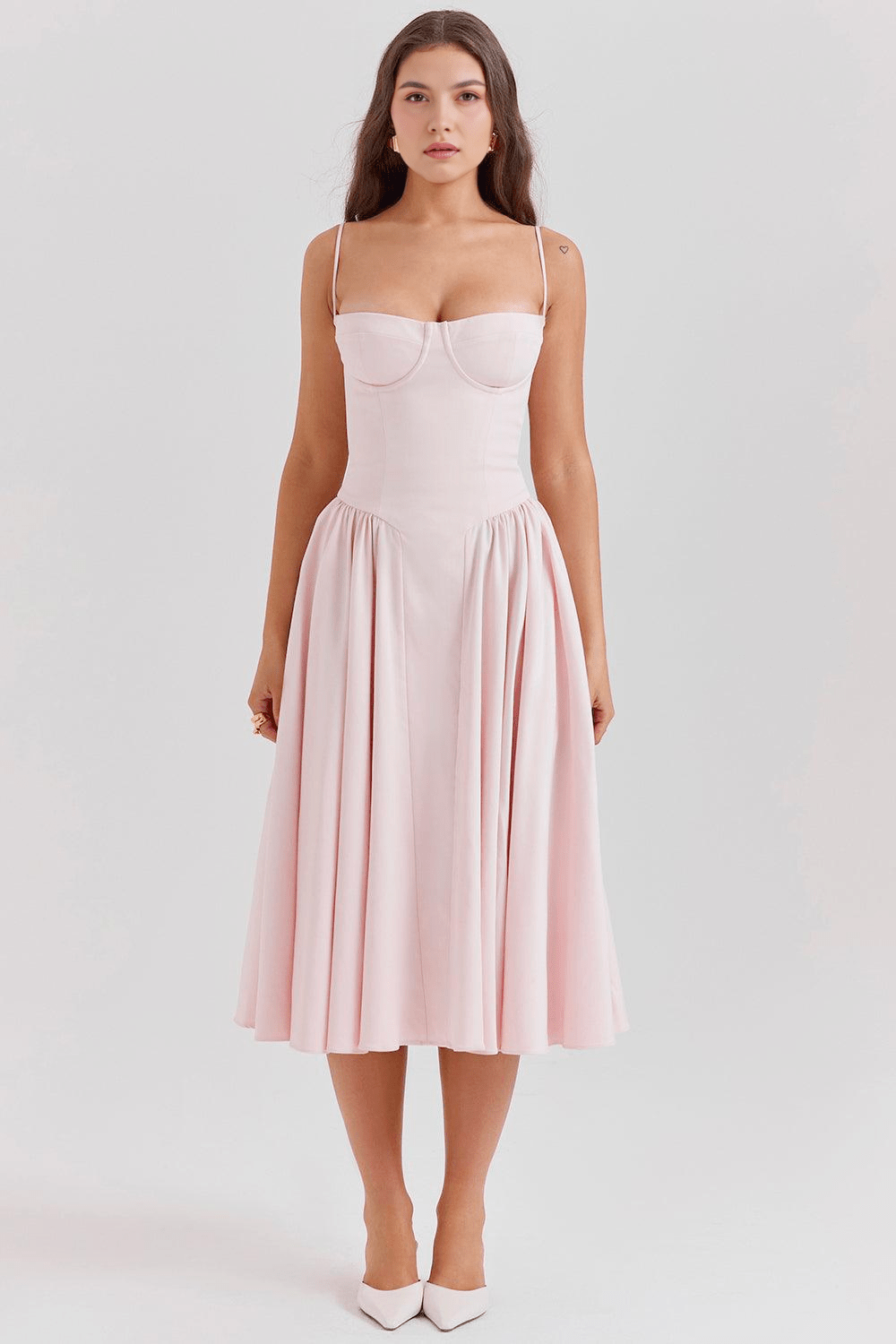 Marie | Robe Midi