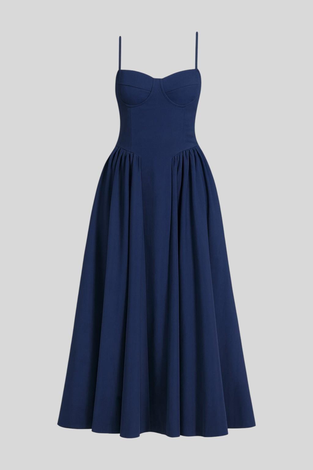 Marie | Robe Midi