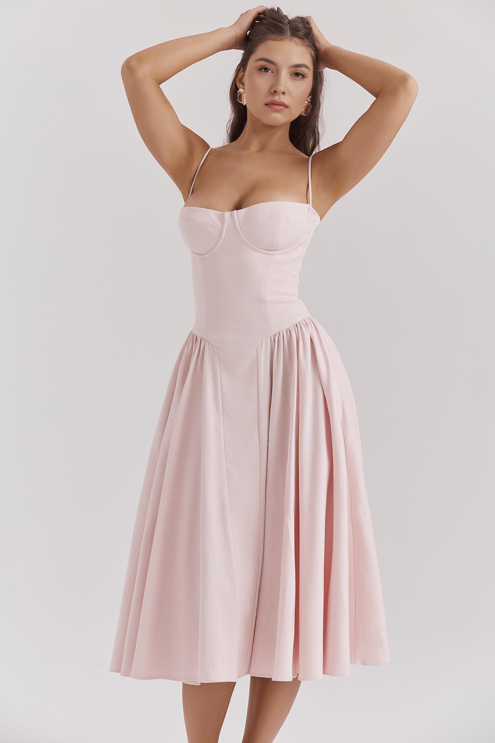 Marie | Robe Midi