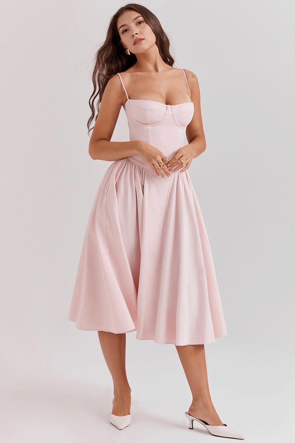 Marie | Robe Midi