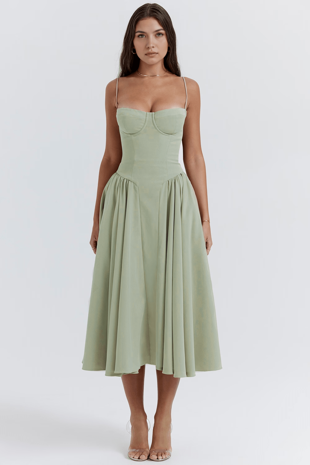 Marie | Robe Midi