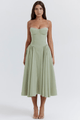 Marie | Robe Midi
