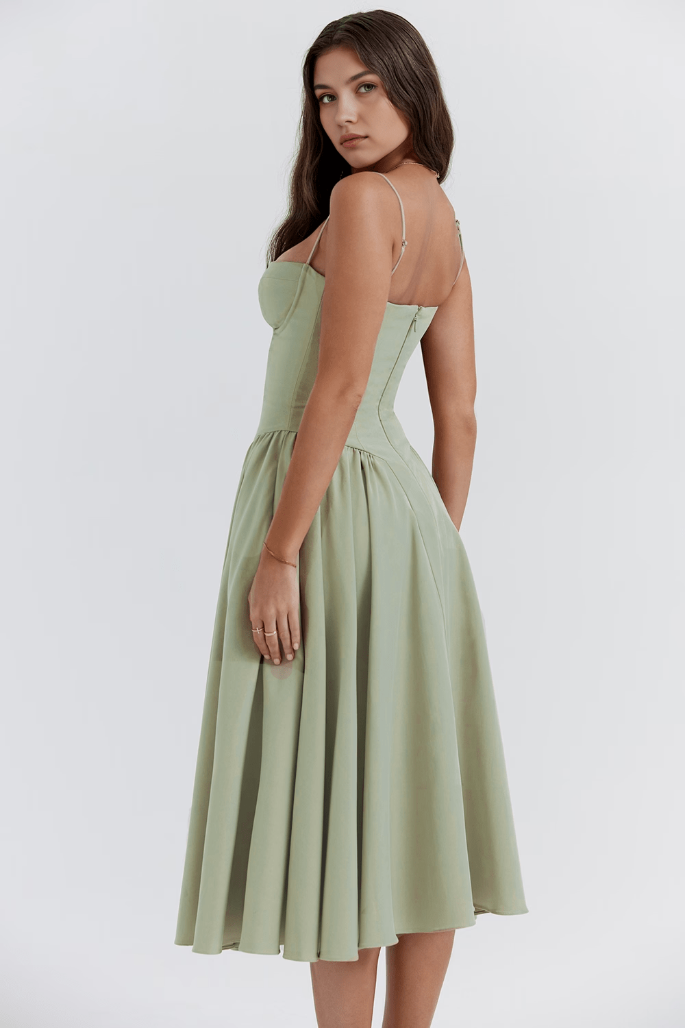 Marie | Robe Midi