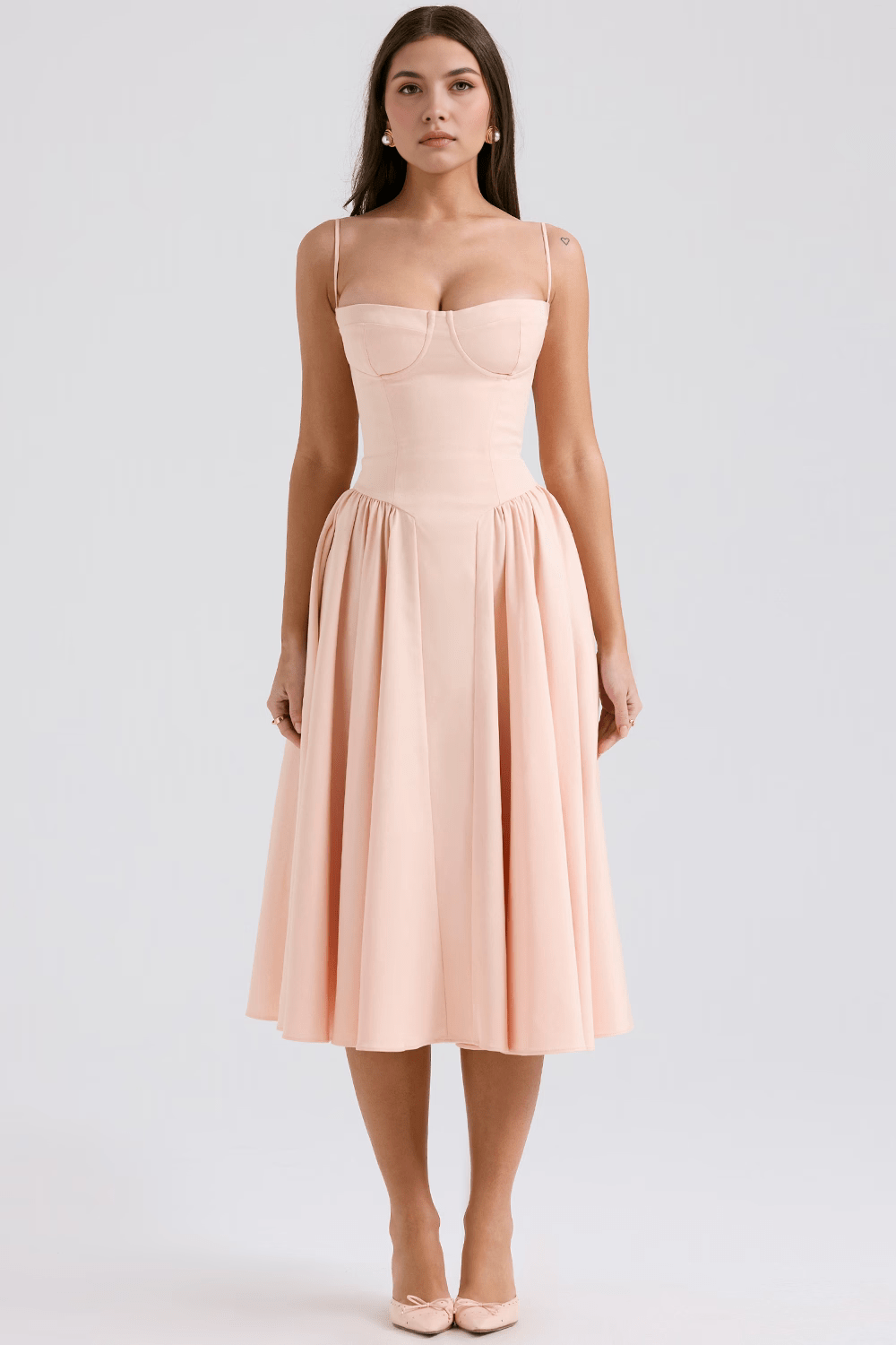 Marie | Robe Midi