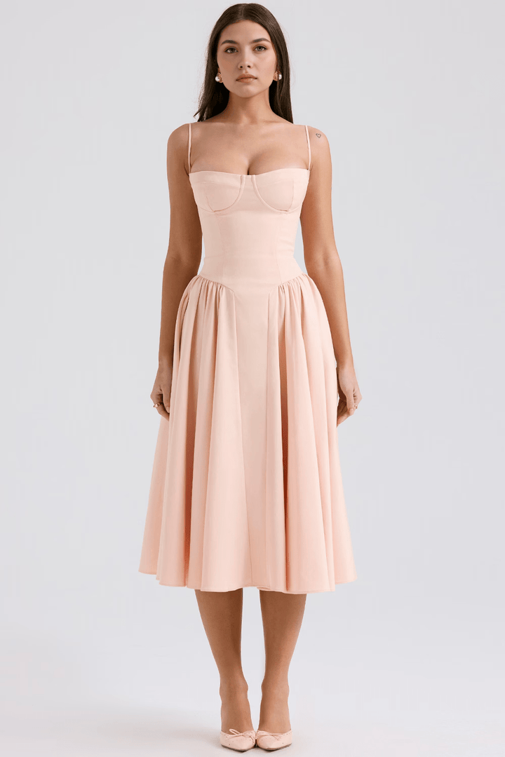 Marie | Robe Midi