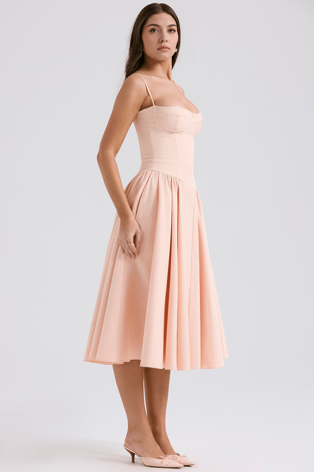 Marie | Robe Midi