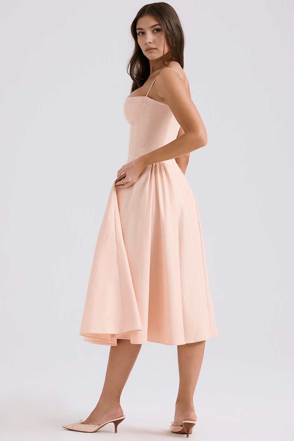 Marie | Robe Midi