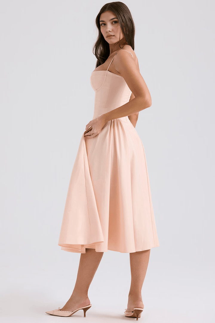 Marie | Robe Midi