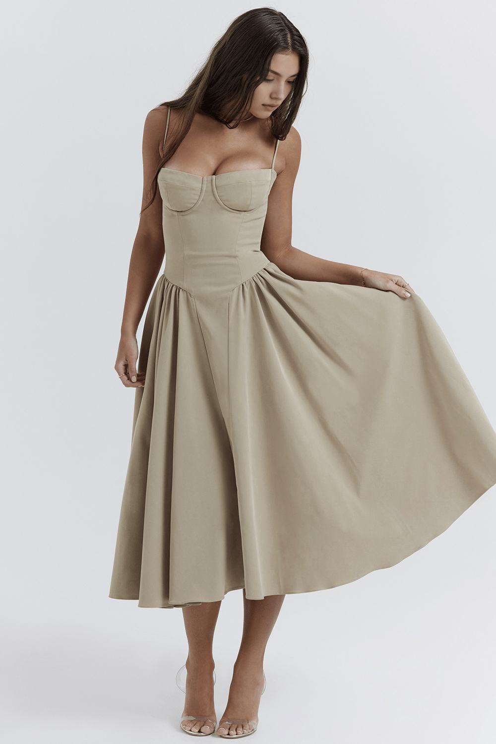 Marie | Robe Midi