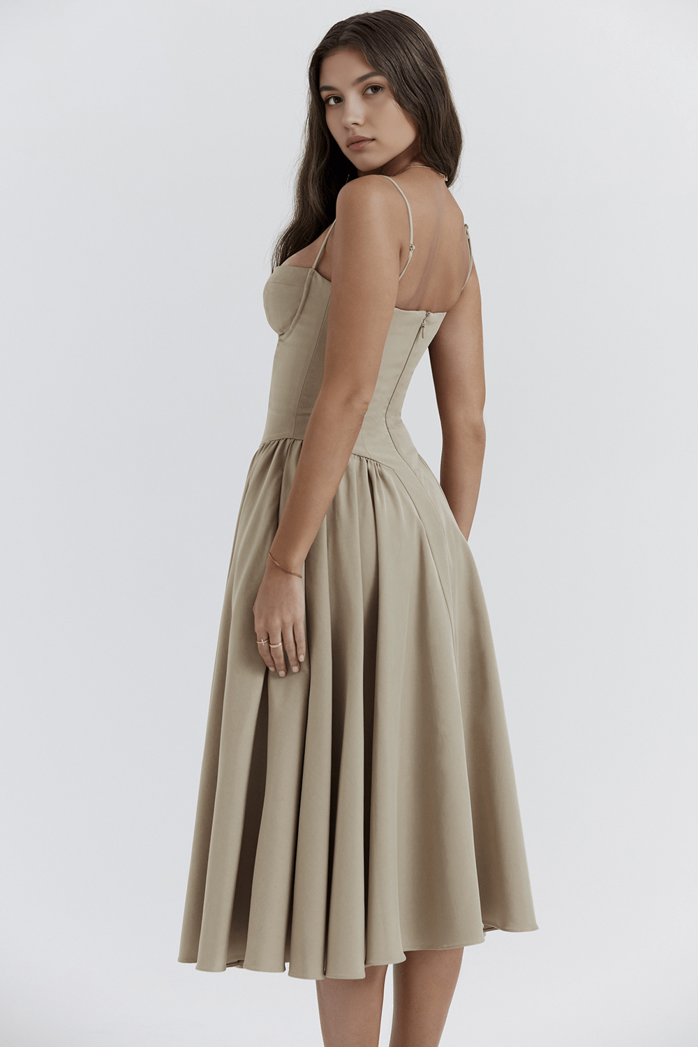 Marie | Robe Midi