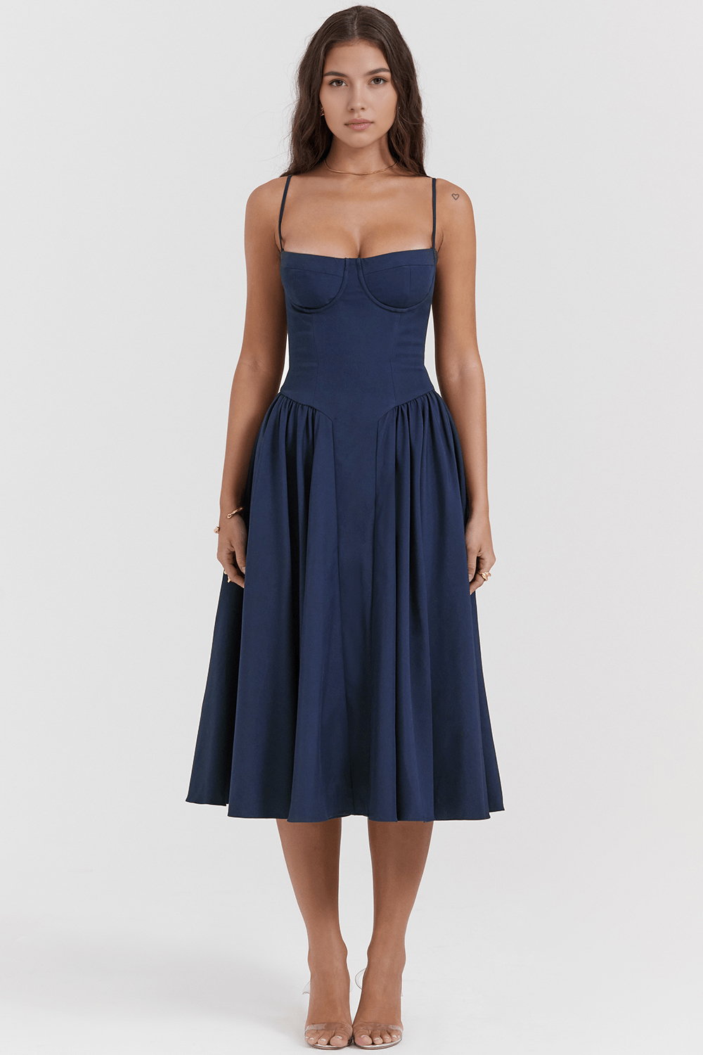 Marie | Robe Midi