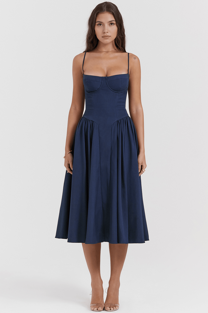 Marie | Robe Midi