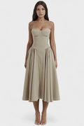Marie | Robe Midi