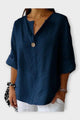 Marie | Chemise à V