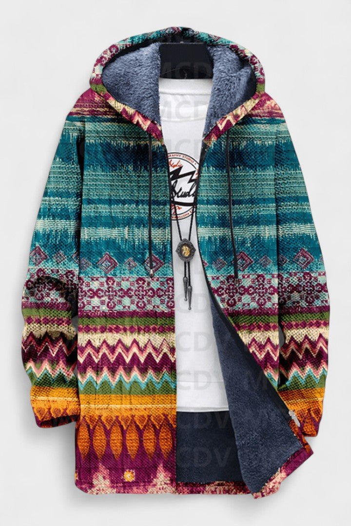 Marie™ | Cardigan de luxe artistique