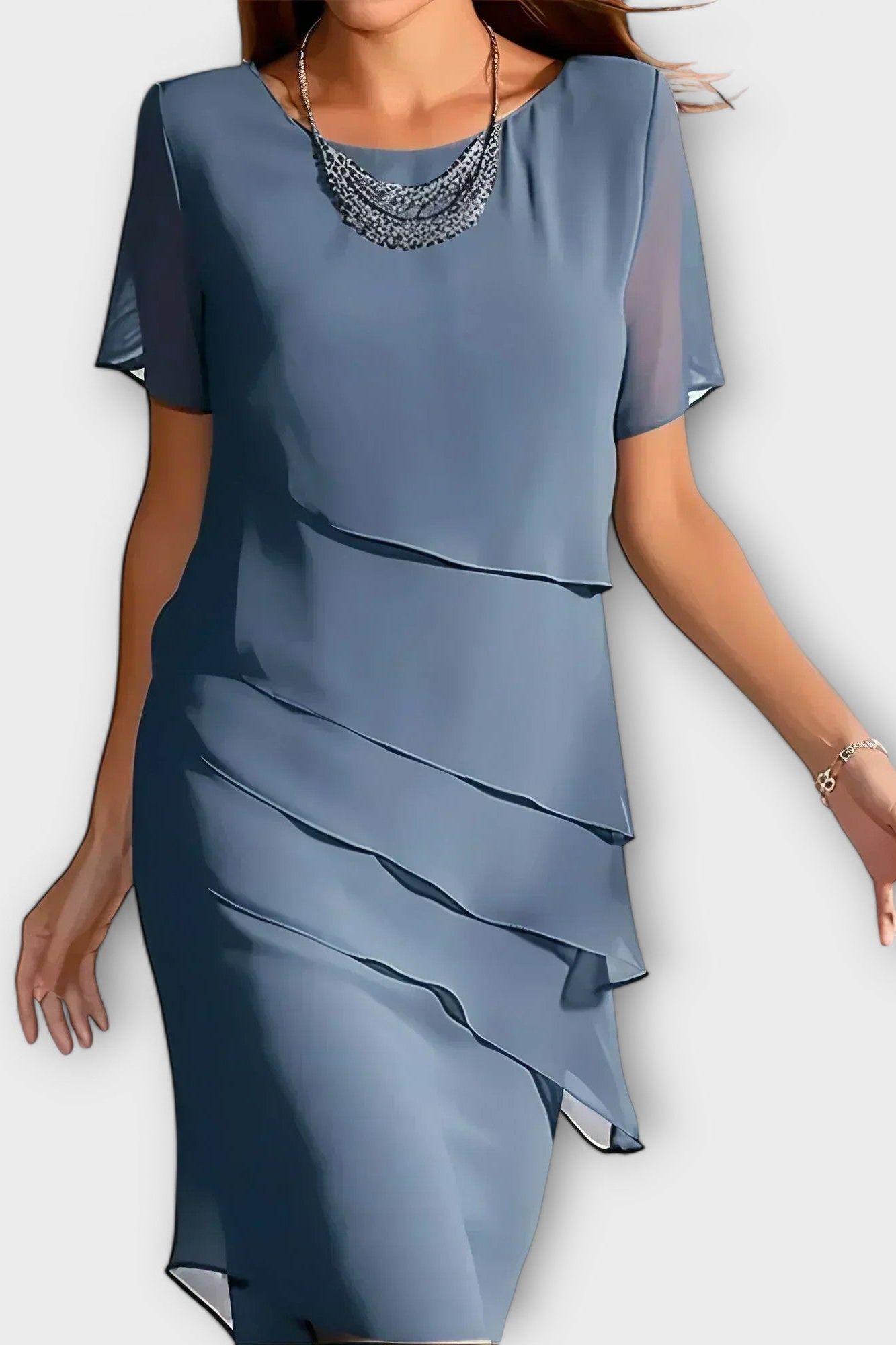 Marissa | Robe Midi