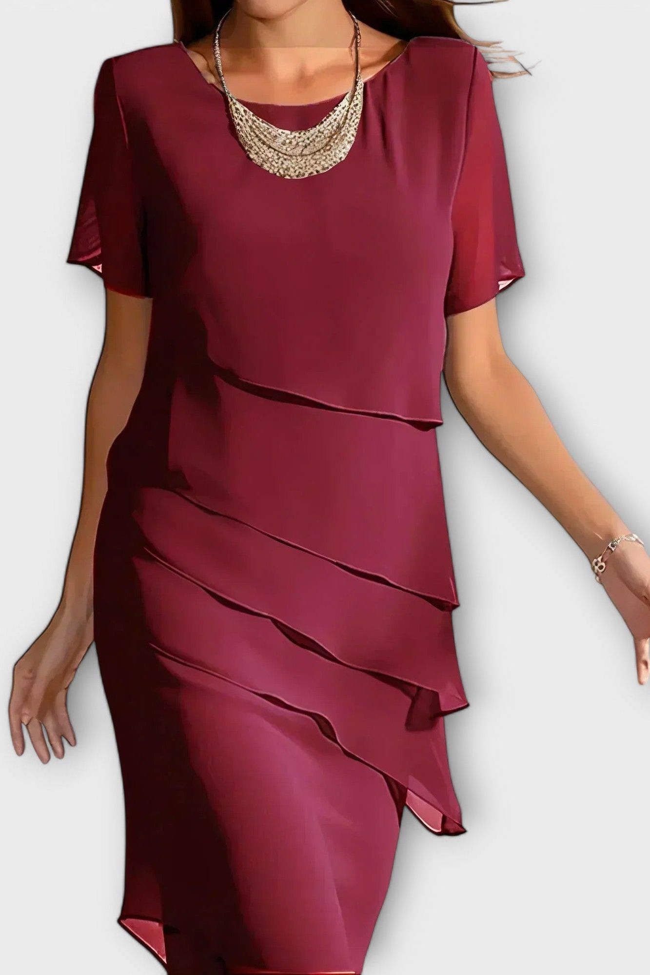 Marissa | Robe Midi