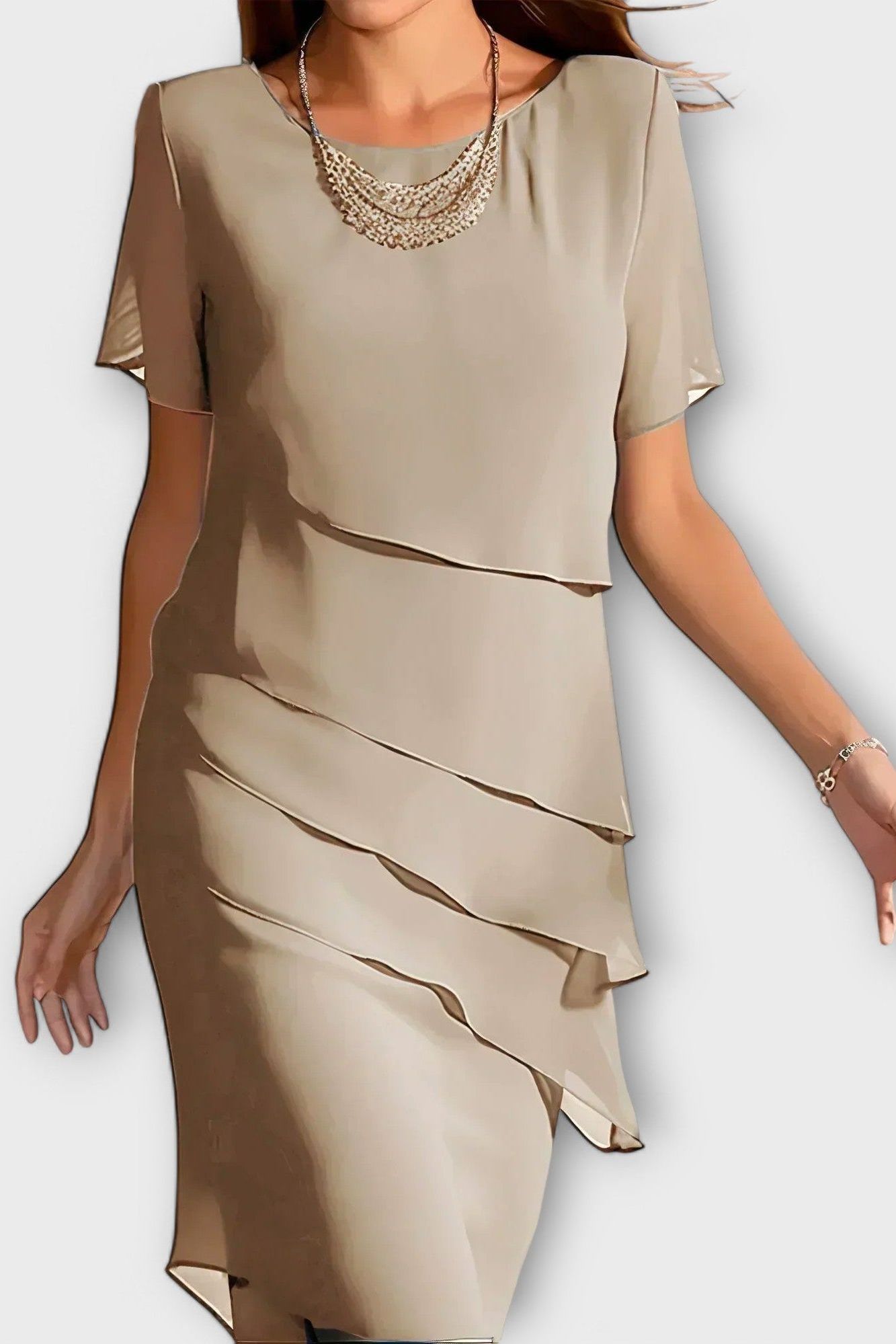 Marissa | Robe Midi