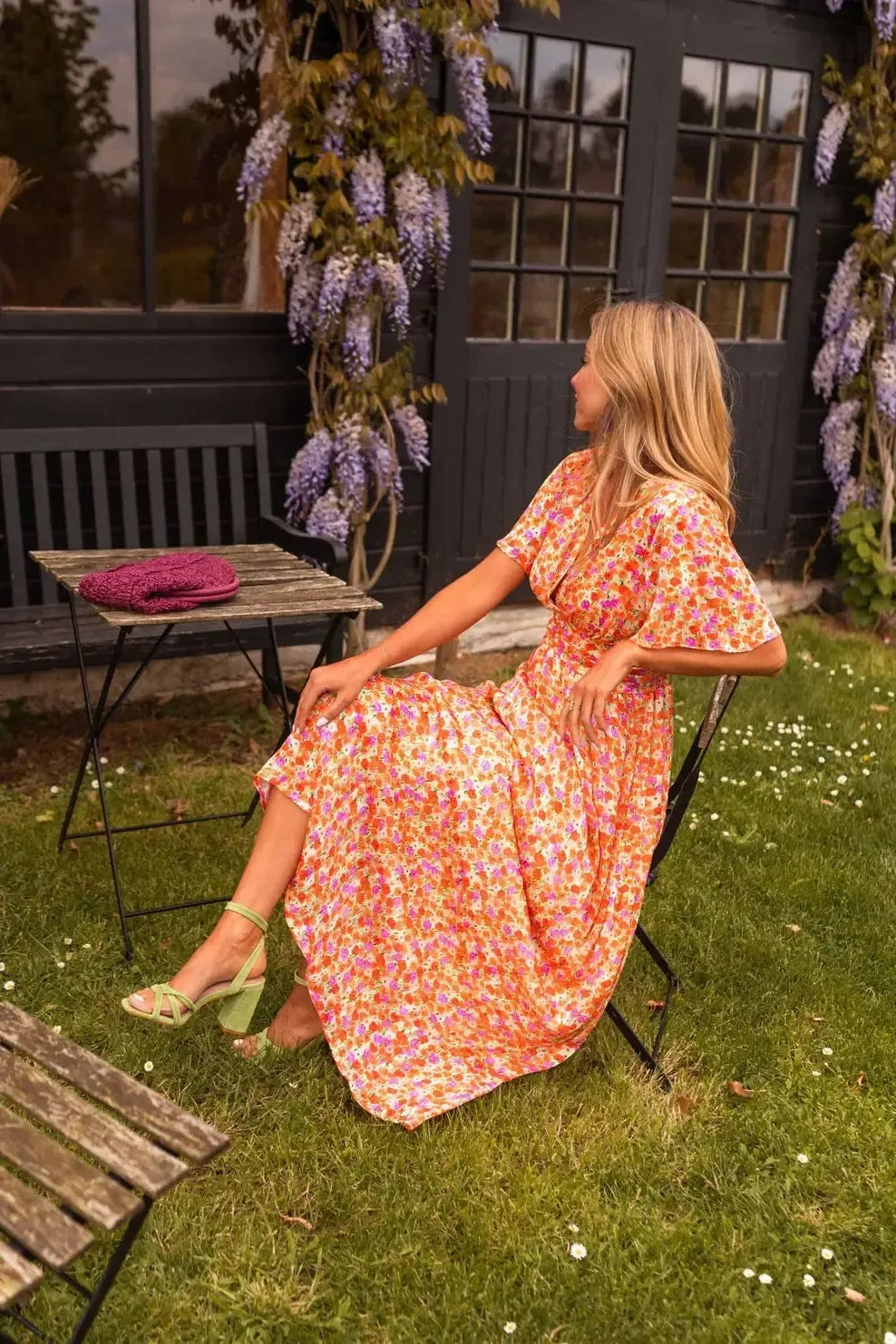 Marlene | Maxi Robe