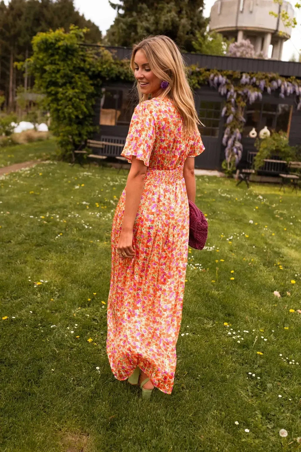 Marlene | Maxi Robe