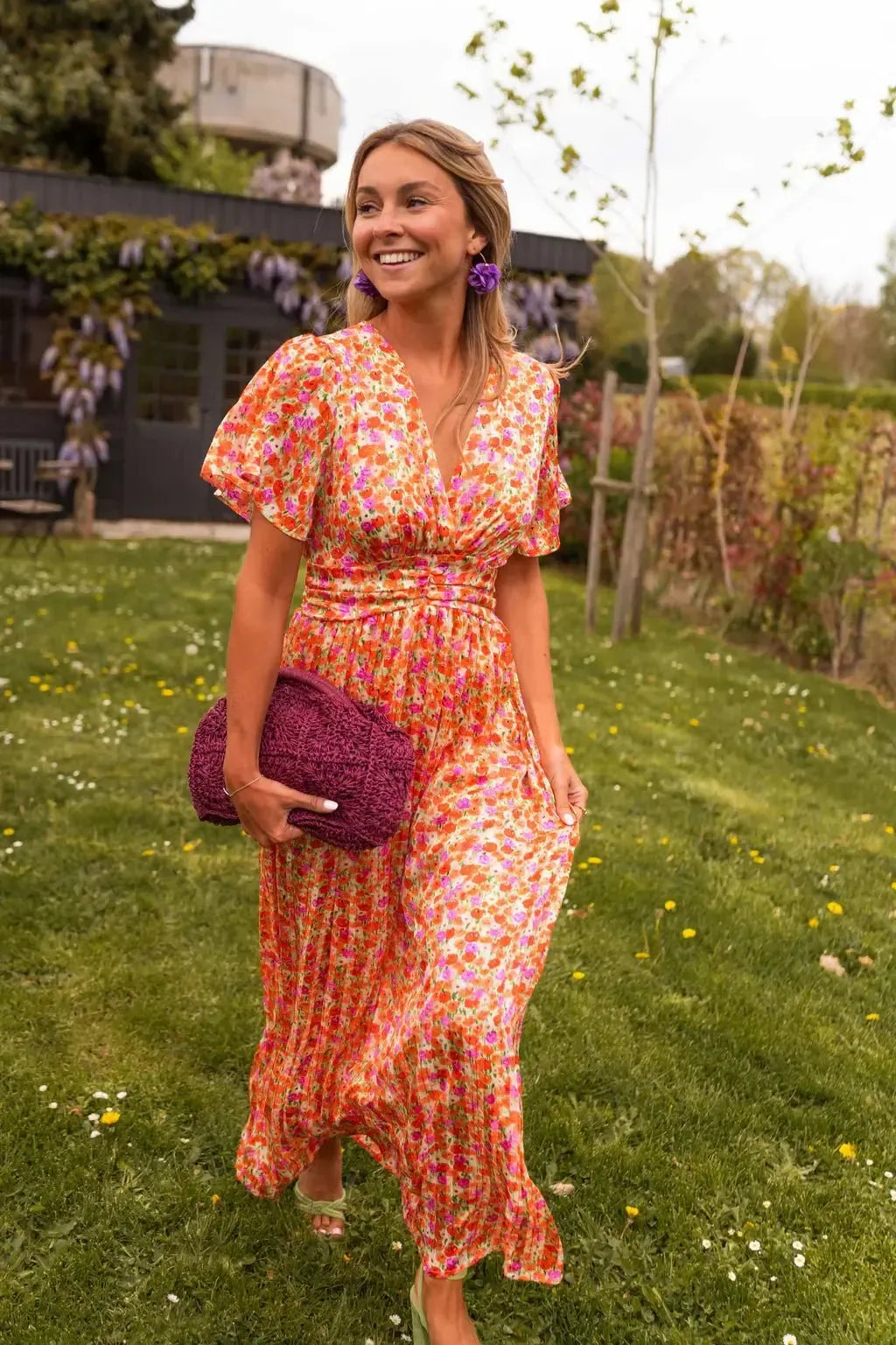 Marlene | Maxi Robe