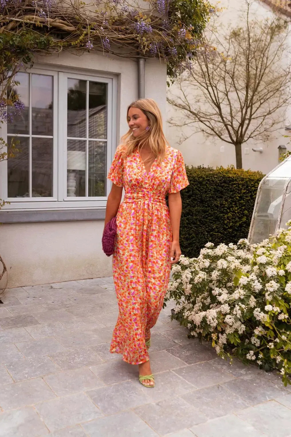 Marlene | Maxi Robe