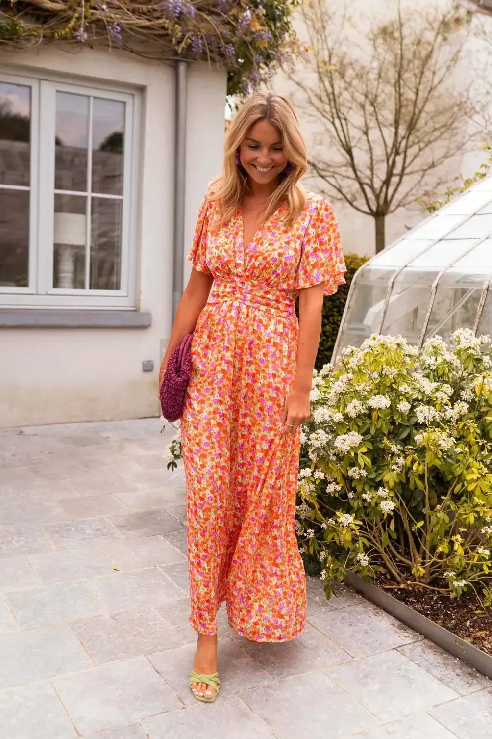 Marlene | Maxi Robe