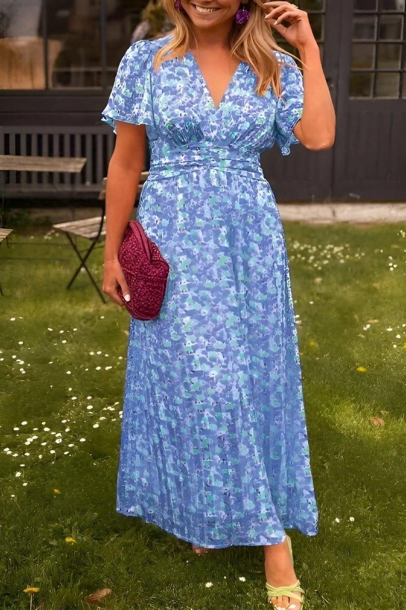Marlene | Maxi Robe