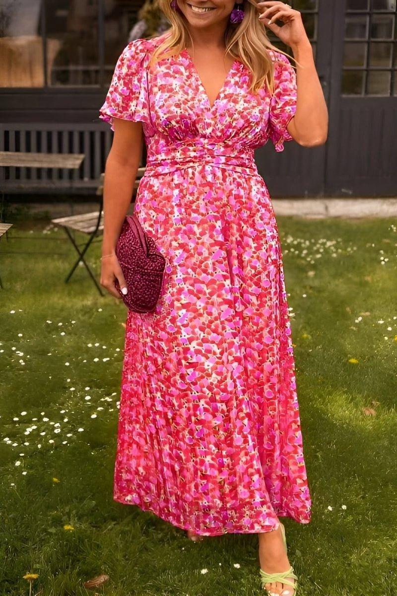 Marlene | Maxi Robe