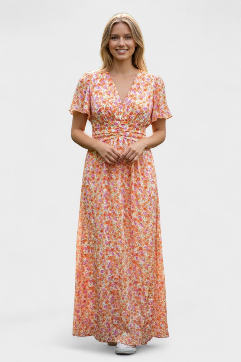 Marlene | Maxi Robe