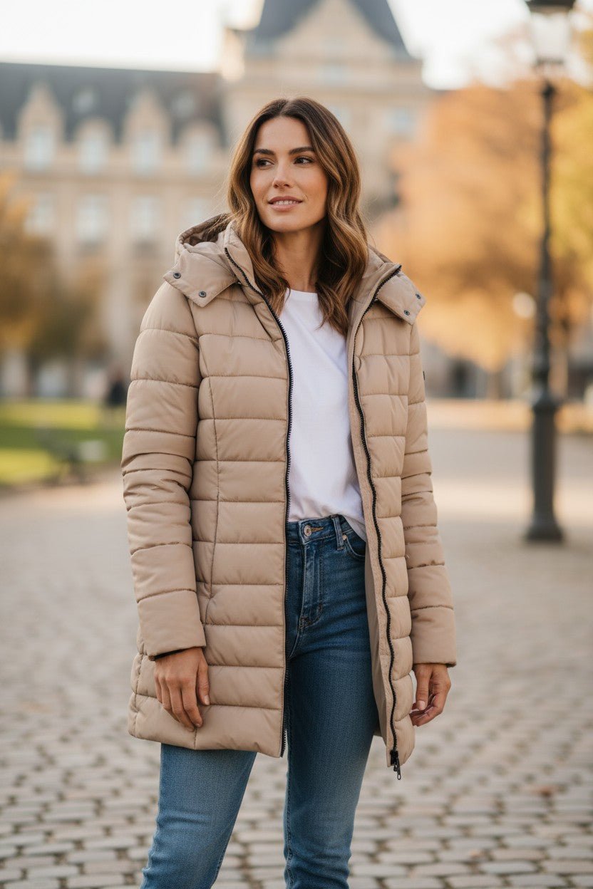 Martina™ | Élégant manteau d'hiver