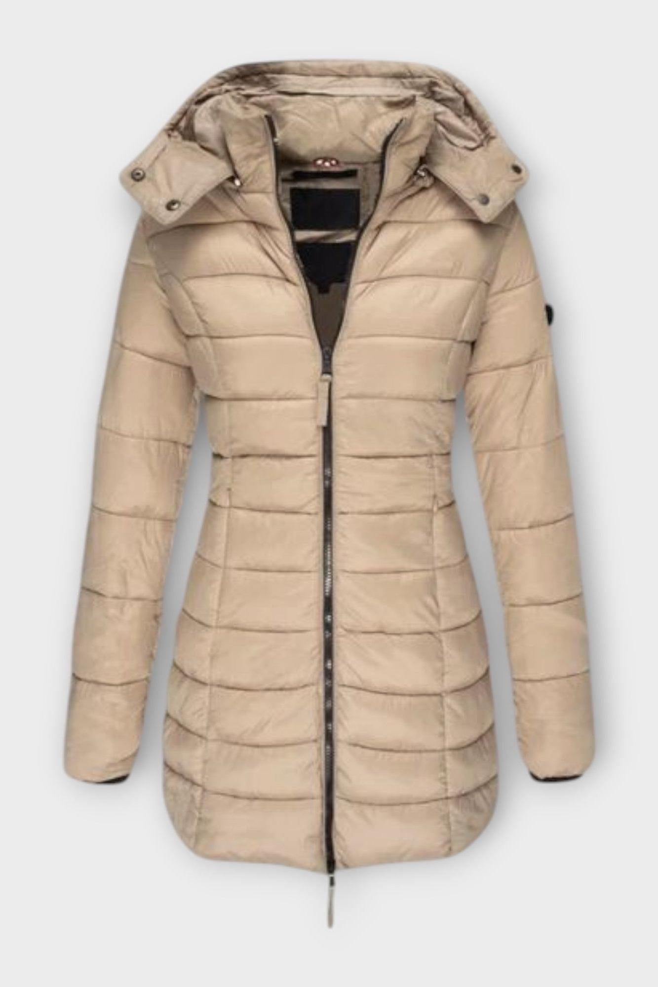 Martina™ | Élégant manteau d'hiver