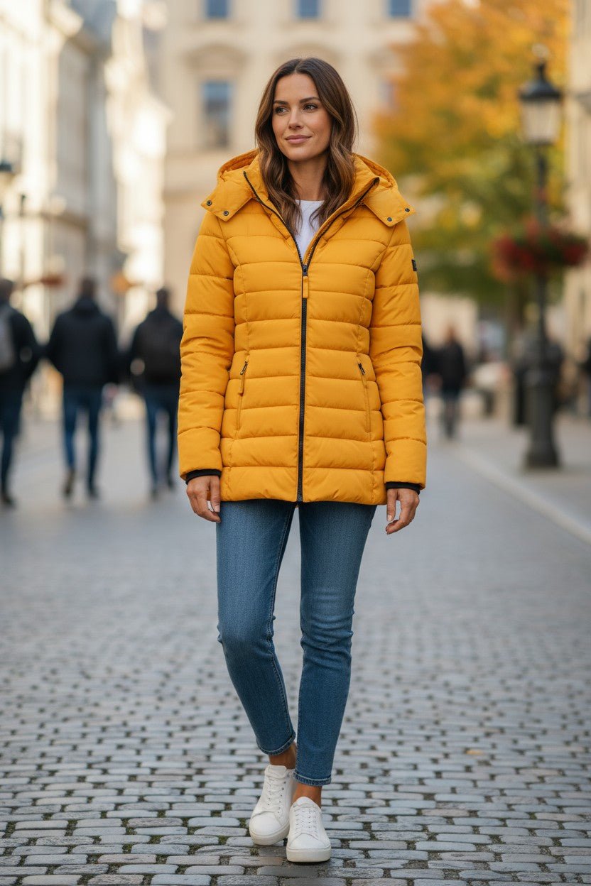 Martina™ | Élégant manteau d'hiver