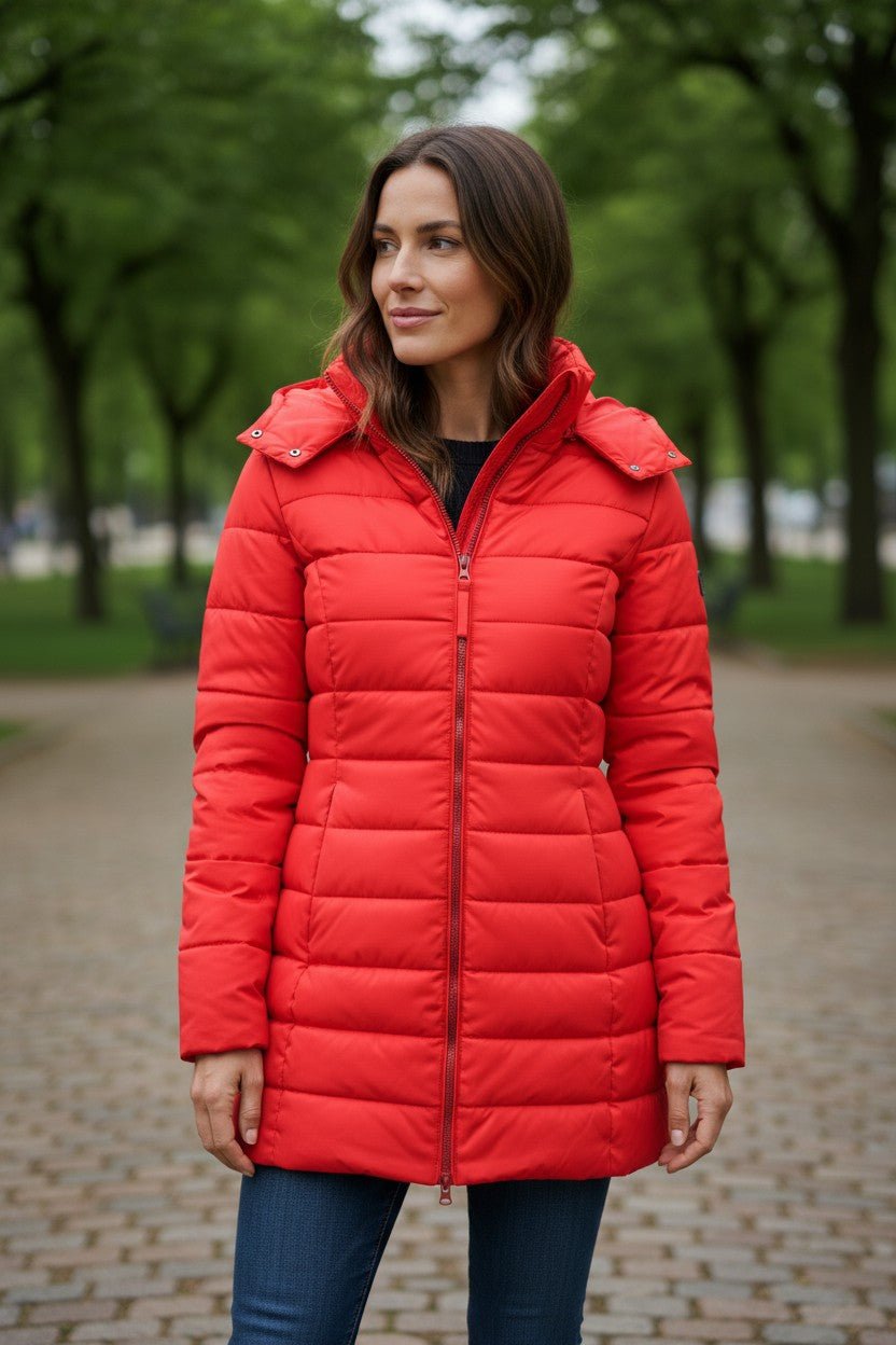 Martina™ | Élégant manteau d'hiver