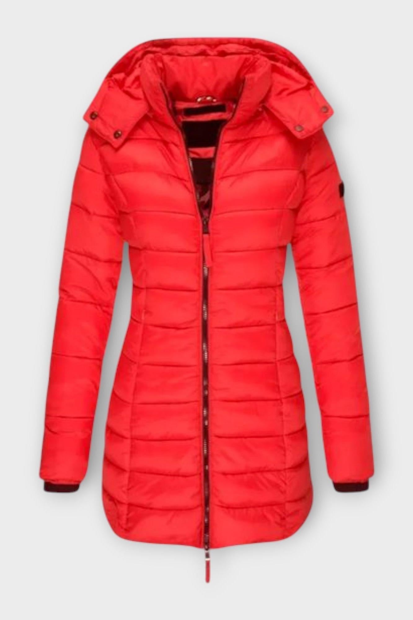 Martina™ | Élégant manteau d'hiver