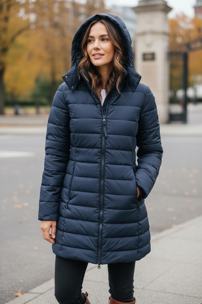 Martina™ | Élégant manteau d'hiver