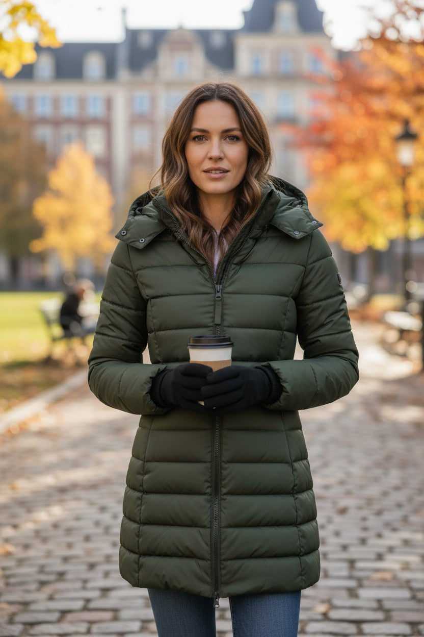 Martina™ | Élégant manteau d'hiver